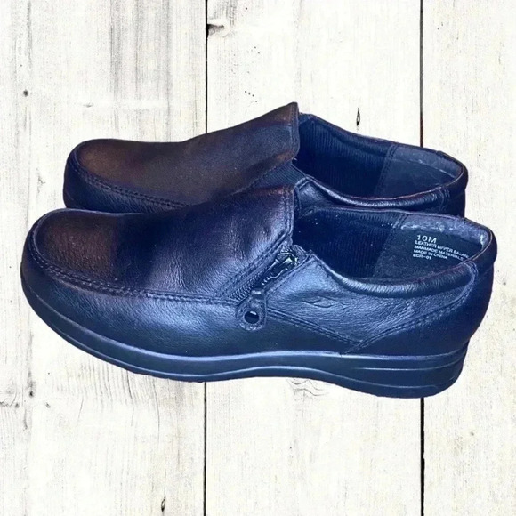 Dr Scholl’s work shoes. Double air pillo, side zip. - Picture 3 of 8